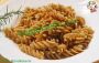 Carrot and rosemary pesto