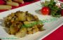 Cavoletti e ceci