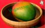 Sweet rice with mango
