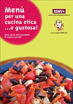 Foto Menù per una cucina etica... e gustosa!